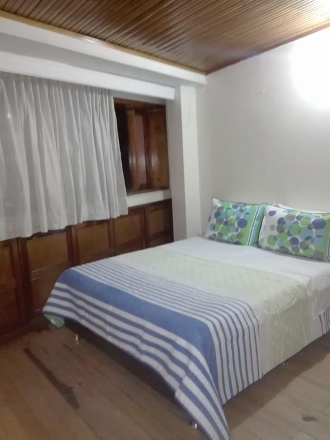 Family Haclams Hotel Zipaquira Exterior photo